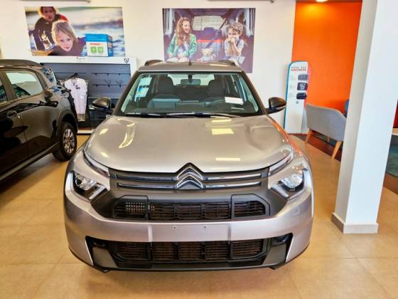 CITROËN C3 AIRCROSS 1.0 TURBO 200 FLEX SHINE CVT